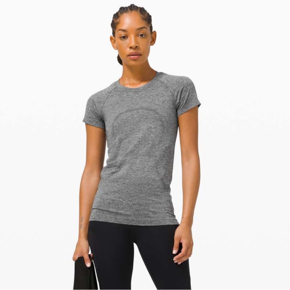 Lululemon Swiftly Tech Short-Sleeve Shirt 2.0 Race Size 12